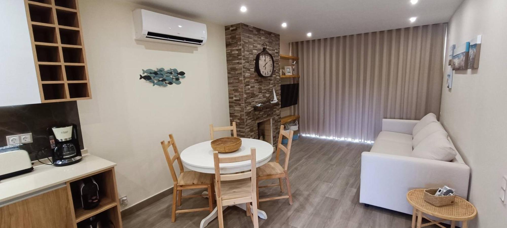 Blue & Yellow Penthouse With Terrace At Balaia Mar Albufeira Exterior foto